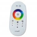 Контроллер с пультом OEM RGBW 288W 24A 24А-2.4G-Touch белый (6A*4канала) 3833