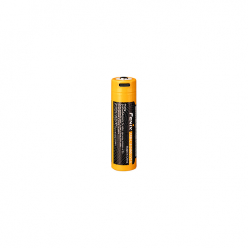 Аккумулятор Fenix Li-Ion 18650 3400mAh Type-C ARB-L18-3400U-V30