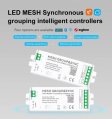 Диммер Prolum Mesh Wi-Fi 4-Zone 5-24V 15A TUYA HomeLink 404028 Диммер Prolum Mesh Wi-Fi 4-Zone 5-24V 15A TUYA HomeLink 404028