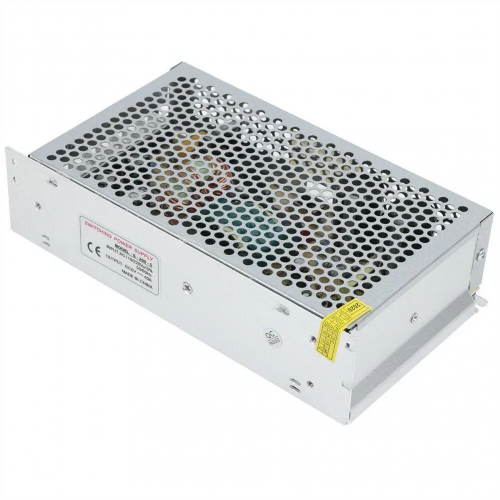 Блок живлення LT 200W 5V 40А IP20 S-200-5 060515