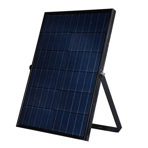 LED прожектор на солнечной батарее автономный AVT AVT-1 SUN 300W 6500K IP65 1022057