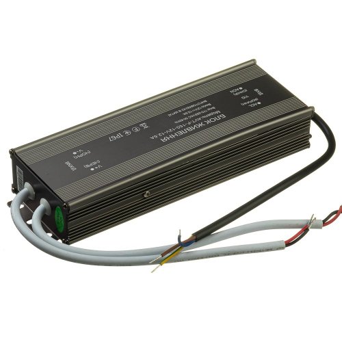 Блок питания AVT 150W 12V 12.5A IP65 1019877