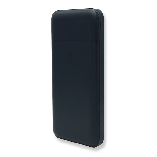 Портативний зарядний пристрій (повербанк) PLATINET 10000mAh BLACK PMPB10W705B