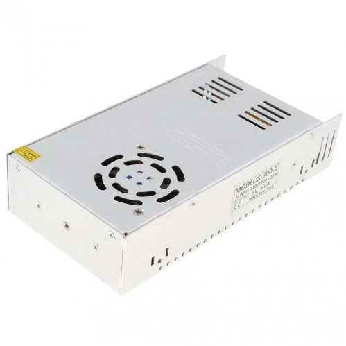 Блок живлення LT 300W 5V 60А IP20 S-300-5 060517