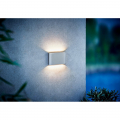 LED світильник архітектурний Nordlux Kinver 6W 3000K IP54 білий 84181001