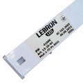 LED світильник лінійний Т5 Lebron 8W 4100K 600мм 220V L-T5-PL 13-20-04-1