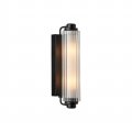 Светильник настенный Nordlux Nimal Double E14 IP44 черный 2310521003