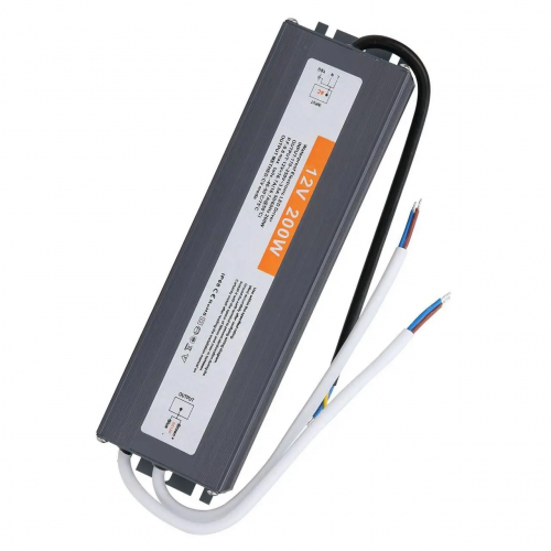 Блок питания LT 200W 12V 16.7A IP68(IP67) WP-200-12 061505