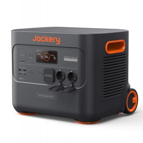 Портативна електростанція Jackery Explorer 3024 Вт/ч 3000PRO 70-3000-EUOR01