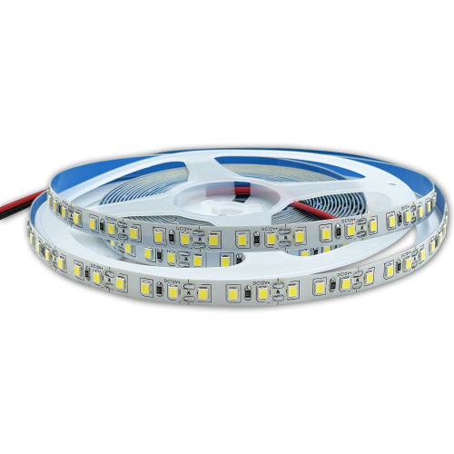 LED стрічка AVT SMD3528 120шт/м 9.6W/м IP20 12V 4000-4500K 1018467