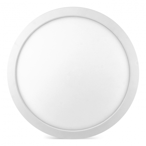LED cветильник Videx DL6R 24W 3000-4000-6500K  встраиваемый круглый VL-DL6R-24CW
