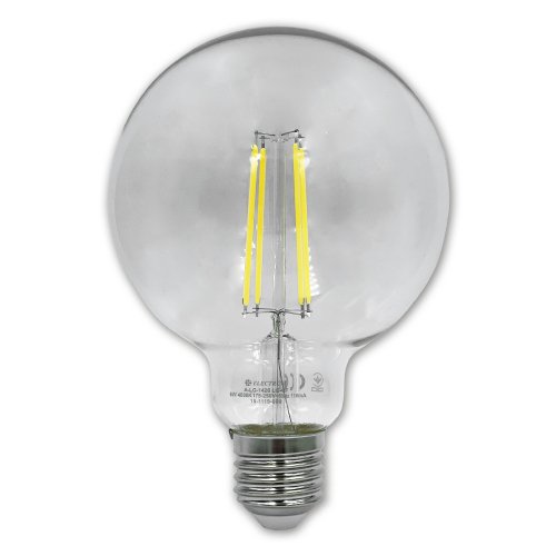 LED лампа Electrum D95 8W E27 4000K LG-6F A-LG-1426