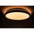 LED светильник Vestum RING 80W 3000-6500K с д/у матовый VS-91057