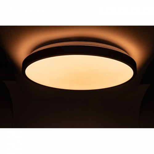 LED светильник Vestum RING 80W 3000-6500K с д/у матовый VS-91057