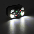 Налобный светодиодный аккумуляторный LED фонарь Titanum 110Lm 7700/8500K IPX3 TLF-H08 Налобный светодиодный аккумуляторный LED фонарь Titanum 110Lm 7700/8500K IPX3 TLF-H08