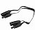 Плоский кабель EcoFlow Super Flat MC4 Cable EFL-SuperFlatMC4Cable