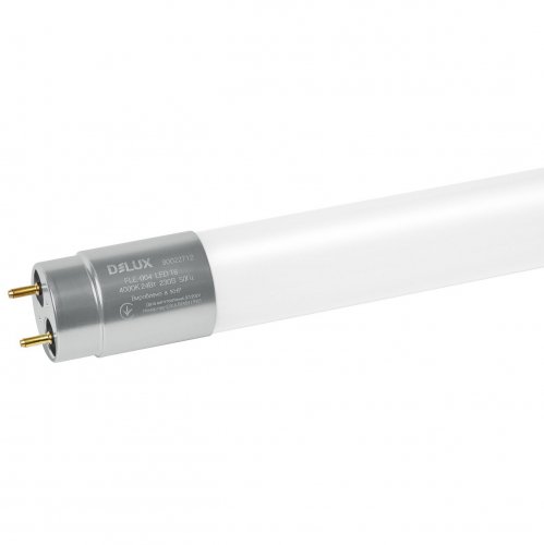 LED лампа Delux T8 24W G13 4000K 1500мм (стекло) FLE-004 90022712