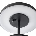 Настільна LED лампа на сонячній батареї Nordlux Elmer Solar акумуляторна вулична 2W 3000K IP44 чорний 2518305003 Настільна LED лампа на сонячній батареї Nordlux Elmer Solar акумуляторна вулична 2W 3000K IP44 чорний 2518305003