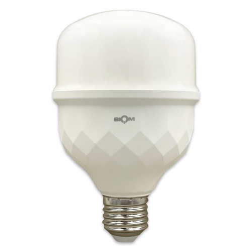 LED лампа Biom 30W E27 6500К T80 HP-2-30-6