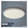 LED світильник накладний Nordlux Oja 19W 2700K IP20 коло білий 2210626101 LED світильник накладний Nordlux Oja 19W 2700K IP20 коло білий 2210626101
