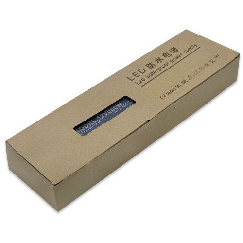 Блок питания LT 500W 12V 41.6A IP67 WP-500-12 61508