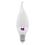 LED лампа ELM С37  6W PA10 E14 4000 на ветру 18-0089