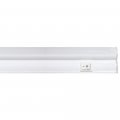 Линейный LED светильник интегрированный EVROLIGHT IТ-5-600 8W 6400K с выключателем 000060445 Линейный LED светильник интегрированный EVROLIGHT IТ-5-600 8W 6400K с выключателем 000060445