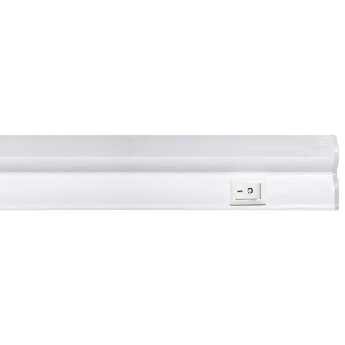 Линейный LED светильник интегрированный EVROLIGHT IТ-5-600 8W 6400K с выключателем 000060445