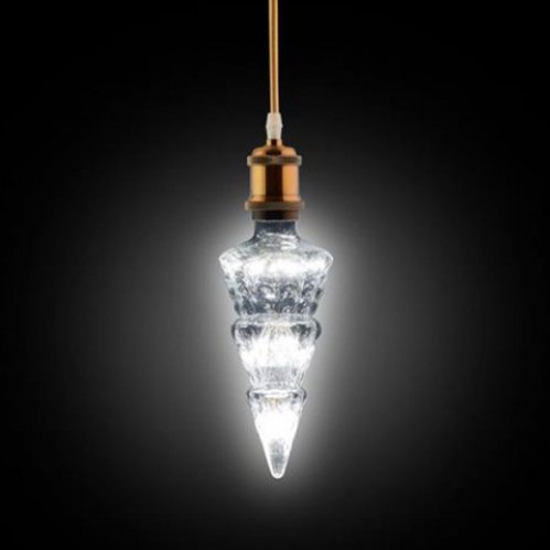 LED лампа Horoz PINE 2W E27 6400K 001-059-0002-010