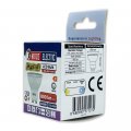 Світлодіодна LED лампа Horoz PLUS-10 10W GU10 6400K 001-002-0010-011