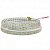 LED стрічка Rishang SMD2835 168шт/м 14.4W/м IP68 24V (2700K) 2835-168-IP68-WW-10-24 RVA2G8TC-A 19644