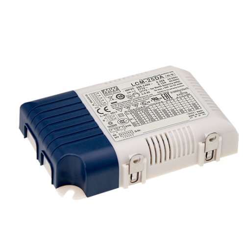 Блок питания Mean Well 25.2W 6-54V 1.05А LCM-25DA2