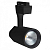 LED світильник трековий Horoz VARNA 36W 4200К чорний 018-026-0036-020