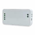 LED диммер LT WiFi WS01 12-24 V 12 А 144Вт для одноколірних стрічок 70031