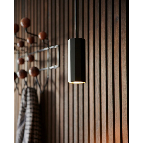 Підвісний світильник Nordlux Alanis GU10 чорний 2213413003