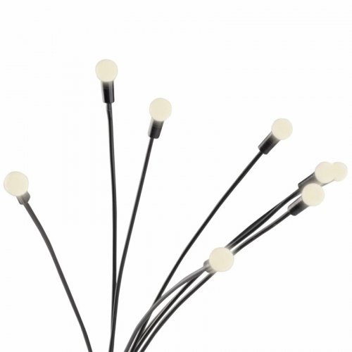 LED светильник садово-парковый Goldlux Fiorini на солнечной батарее 3000K IP44 325549
