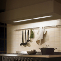 Лінійний LED світильник Євросвітло акумуляторний Movo-L1 4W 3000/4000/6400К з датчиком руху 000059887