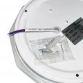 LED светильник накладной Biom 10W 6000K круг DL-R201-10-6 22077