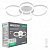 LED светильник Ardero AL6497-1ARD URBAN W 70W 3000-6000К с пультом (81064) 9050