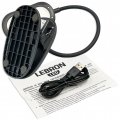 Настільна LED лампа акумуляторна Lebron L-TL-7506BL гнучка 5W 3000-6500K чорний 15-13-53 Настільна LED лампа акумуляторна Lebron L-TL-7506BL гнучка 5W 3000-6500K чорний 15-13-53