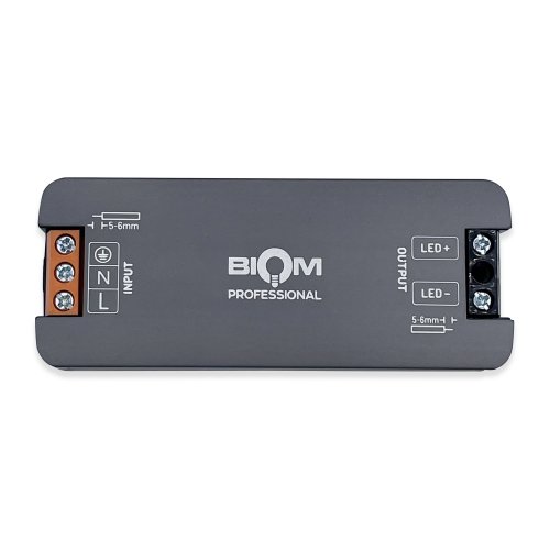 Блок питания Biom Professional 24W 24V 1A IP44 BPTH-24-24 28393