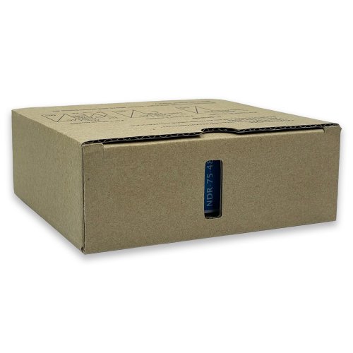 Блок питания на DIN-рейку Mean Well 75W 1.6A 48V NDR-75-48