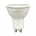 Світлодіодна LED лампа Biom MR16 10W GU10 4500K BT-712 25737