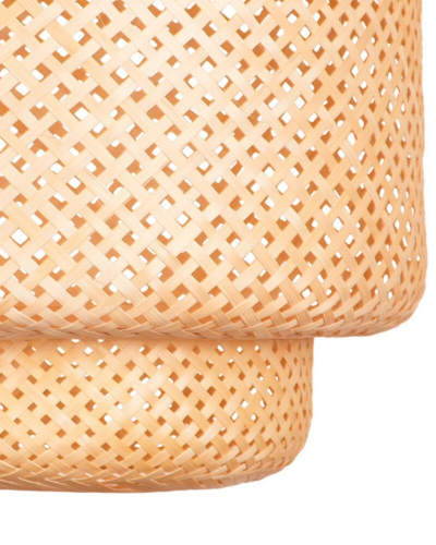 Підвісний світильник Goldlux Berta E27 бежевий 330635