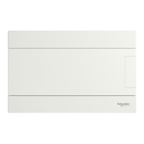 Щит накладний Schneider Easy9 EU 1ряд 12 модулей пластиковий ІР40 EZ9EUD112