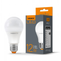 LED лампа Videx A60e 12W E27 4100K VL-A60e-12274