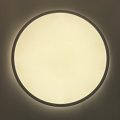 LED світильник накладний Nordlux Oja 19W 2700K IP20 коло білий 2210626101 LED світильник накладний Nordlux Oja 19W 2700K IP20 коло білий 2210626101