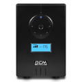 ДБЖ безперервної дії Powercom Infinity (INF) 1100VA 770W з LCD-дисплеєм INF1100 ДБЖ безперервної дії Powercom Infinity (INF) 1100VA 770W з LCD-дисплеєм INF1100
