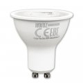 Світлодіодна LED лампа Horoz CONVEX-8 8W GU10 4200К 001-064-0008-030