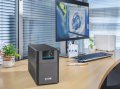 ИБП непрерывного действия Eaton 5E 700VA 360W DIN G2 5E700D ИБП непрерывного действия Eaton 5E 700VA 360W DIN G2 5E700D